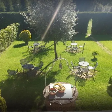 Fonte Dei Tufi Hotel Siena