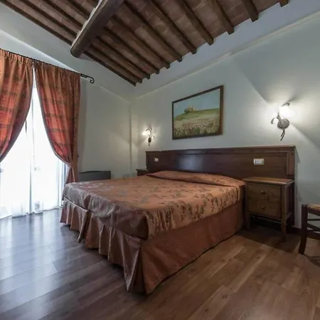 Hotel Fonte Dei Tufi