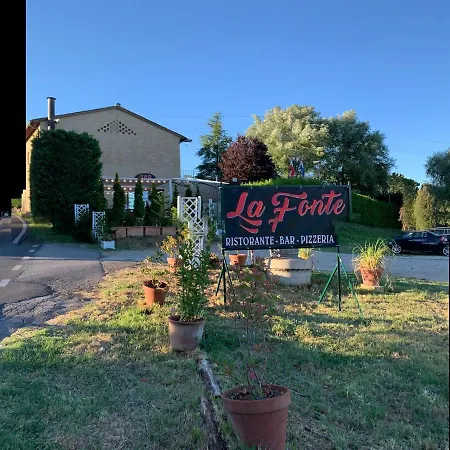 Fonte Dei Tufi 3* Siena