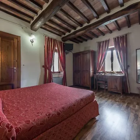 Fonte Dei Tufi Hotel Siena