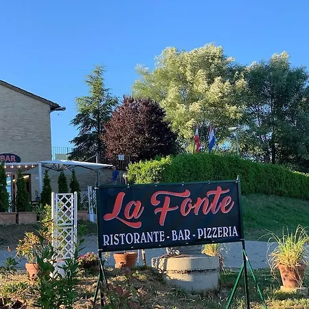 Fonte Dei Tufi