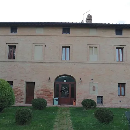 Panzió Fonte Dei Tufi 3*