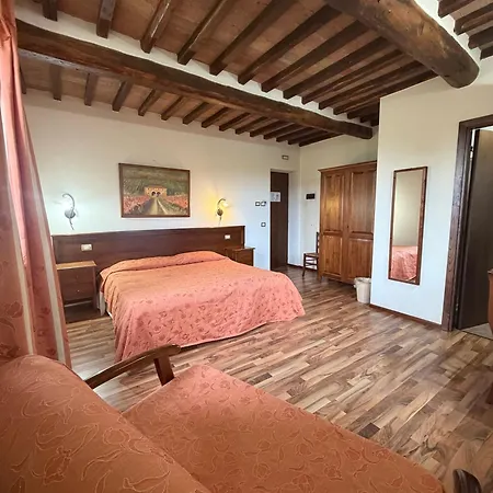 Bed & Breakfast Fonte Dei Tufi