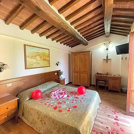 Fonte Dei Tufi Panzió Siena