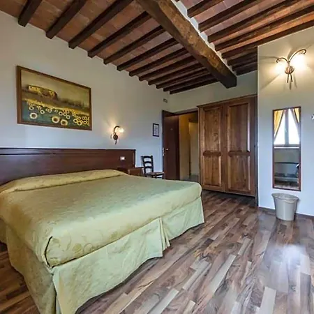 Bed & Breakfast Fonte Dei Tufi Siena