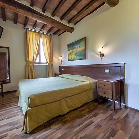 Bed & Breakfast Fonte Dei Tufi Siena