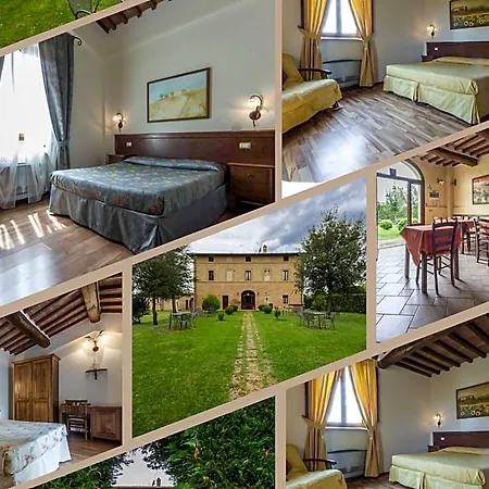 Fonte Dei Tufi Bed & Breakfast Siena