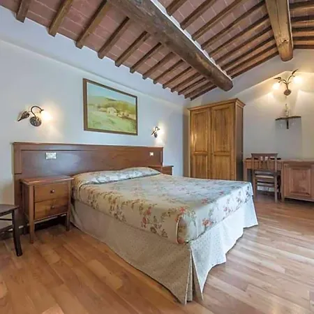 Fonte Dei Tufi Bed & Breakfast
