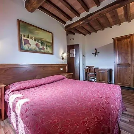 Bed & Breakfast Fonte Dei Tufi