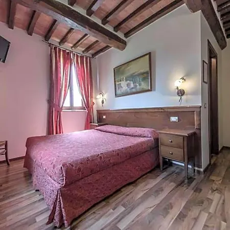 Bed & Breakfast Fonte Dei Tufi 3*