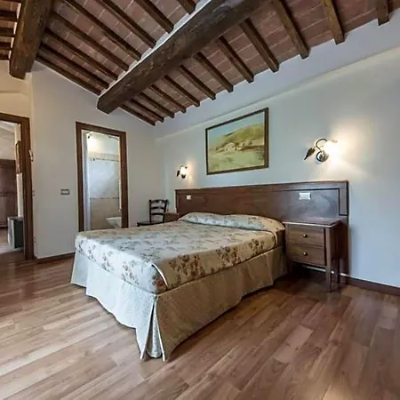 Fonte Dei Tufi Bed & Breakfast Siena