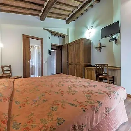 Fonte Dei Tufi Bed & Breakfast Siena