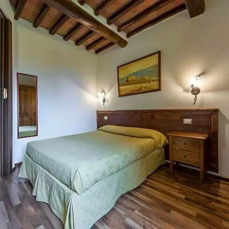 Fonte Dei Tufi 3* Siena