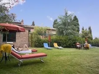 Fonte Dei Tufi Frühstückspension