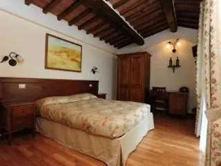 Frühstückspension Fonte Dei Tufi 3*