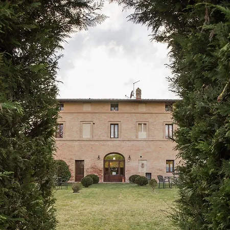 Fonte Dei Tufi Frühstückspension 3*