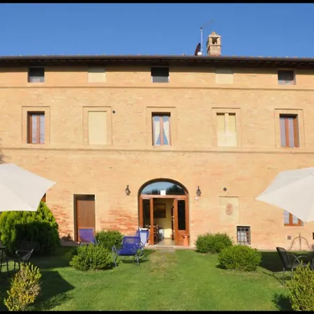Fonte Dei Tufi Hotel 3*