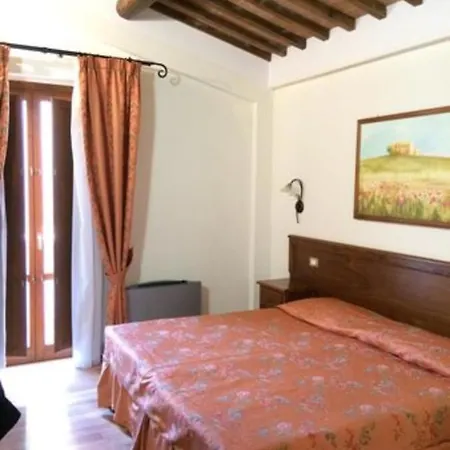 Fonte Dei Tufi Hotel 3*