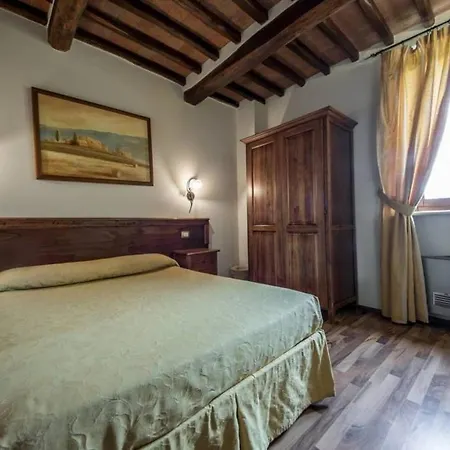 Fonte Dei Tufi Hotel