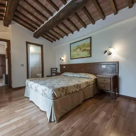 Fonte Dei Tufi Hotel 3*