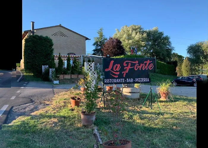 Fonte Dei Tufi 3* 锡耶纳