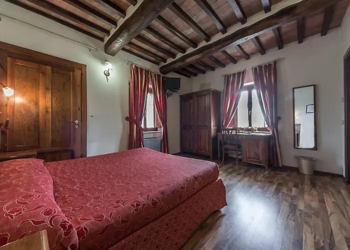 Fonte Dei Tufi Bed & Breakfast Siena