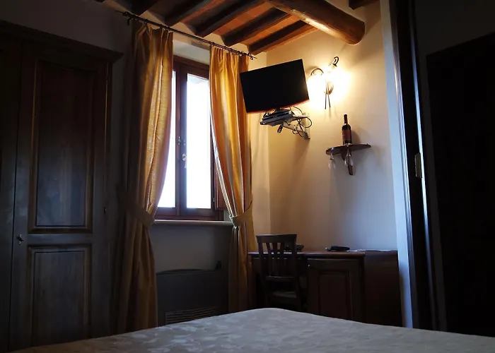 Bed & Breakfast Fonte Dei Tufi 3*