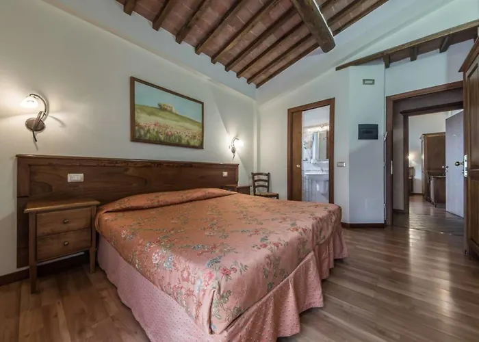 Fonte Dei Tufi Bed & Breakfast 3*