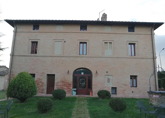 Bed & Breakfast Fonte Dei Tufi 3*