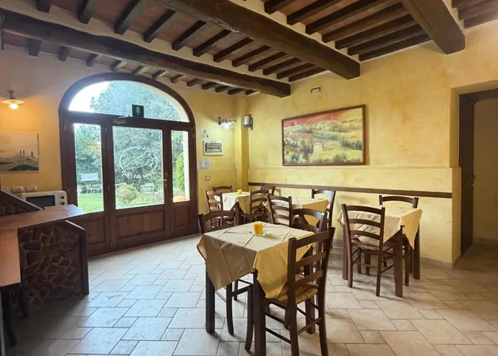 Bed & Breakfast Fonte Dei Tufi 3*