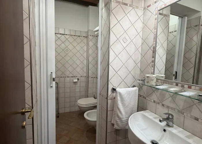 Fonte Dei Tufi Bed & Breakfast Siena