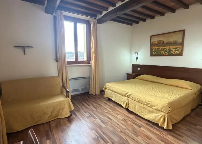 Fonte Dei Tufi Bed & Breakfast