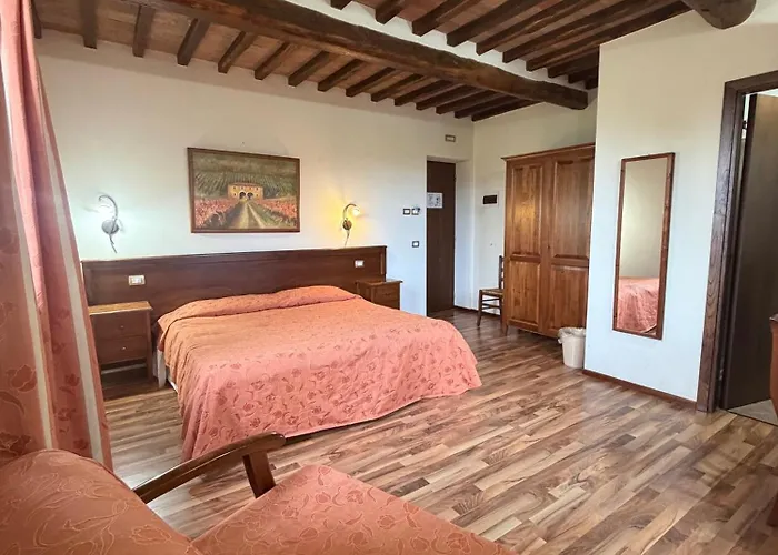 Bed & Breakfast Fonte Dei Tufi