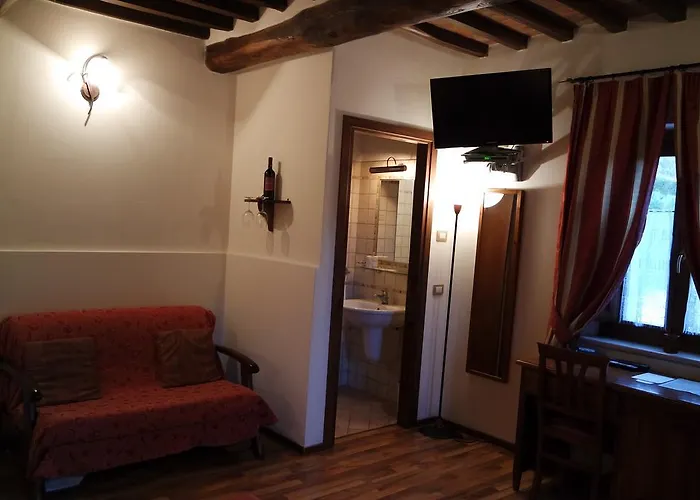Bed & Breakfast Fonte Dei Tufi Siena