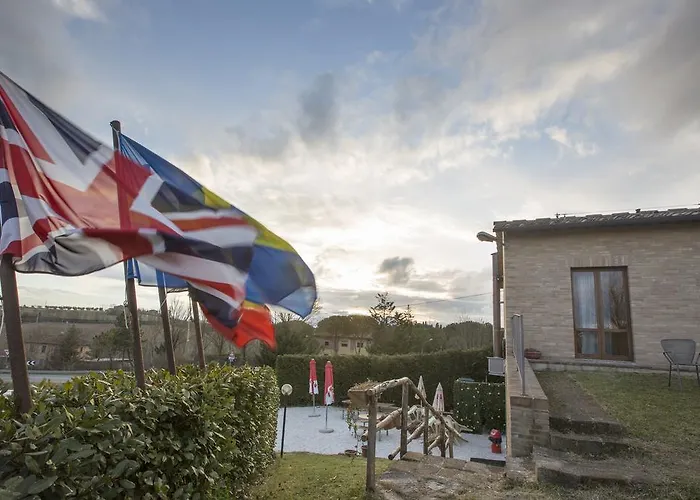 Bed & Breakfast Fonte Dei Tufi