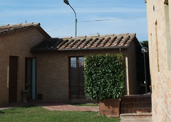 Bed & Breakfast Fonte Dei Tufi 3*