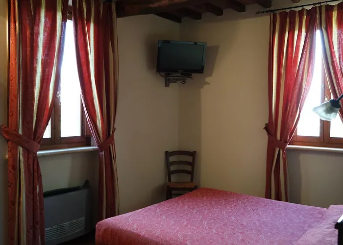 Fonte Dei Tufi 3* 锡耶纳