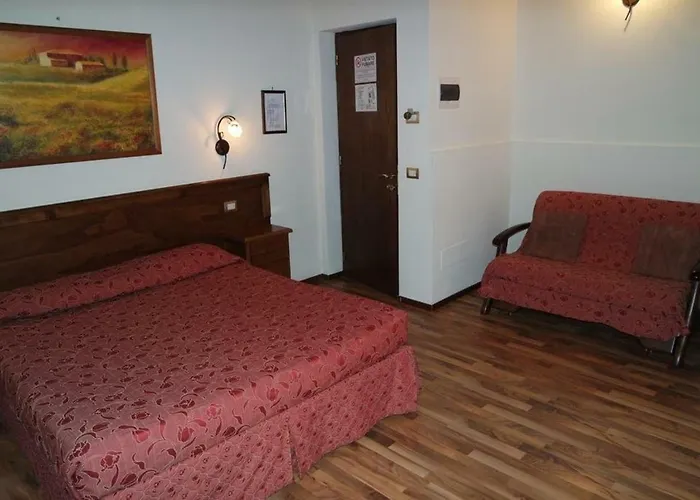 Fonte Dei Tufi Bed & Breakfast