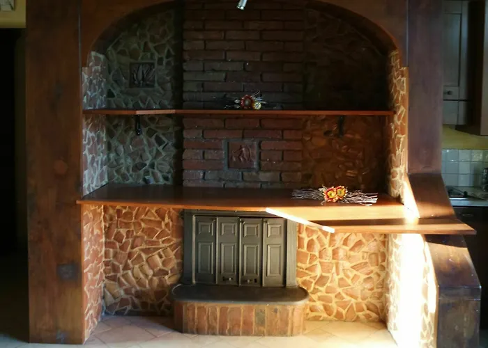 Fonte Dei Tufi Bed & Breakfast 3*