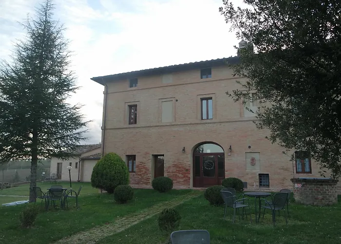 Bed & Breakfast Fonte Dei Tufi Siena