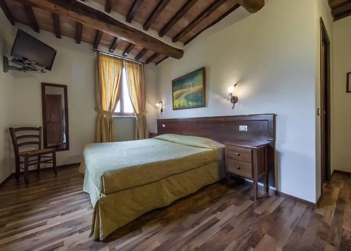 Fonte Dei Tufi Bed & Breakfast 3*