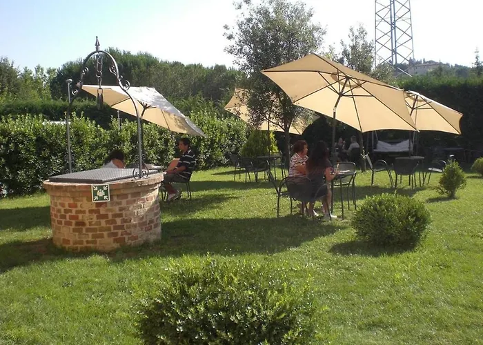 Fonte Dei Tufi Bed & Breakfast