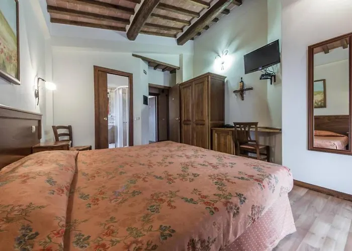 Fonte Dei Tufi 3* Siena