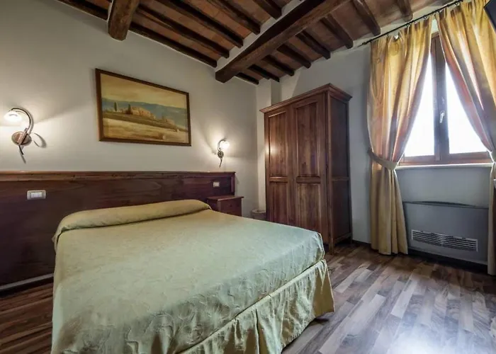 Fonte Dei Tufi Bed & Breakfast