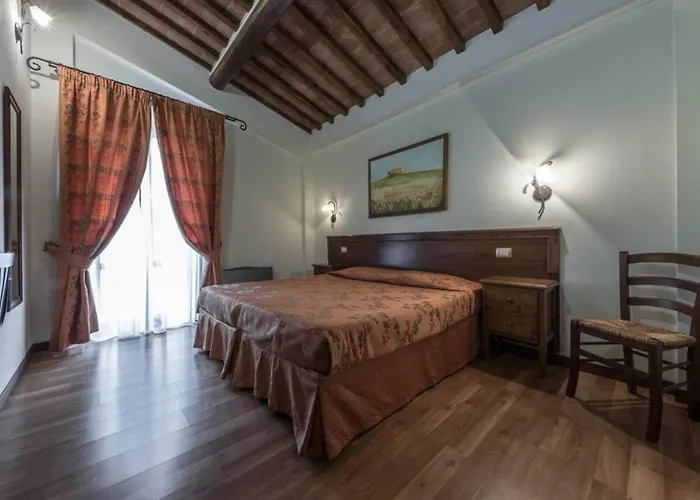 Bed & Breakfast Fonte Dei Tufi