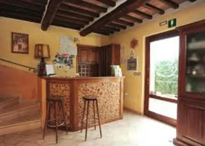 Bed & Breakfast Fonte Dei Tufi