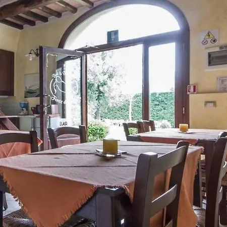 فندق Fonte Dei Tufi