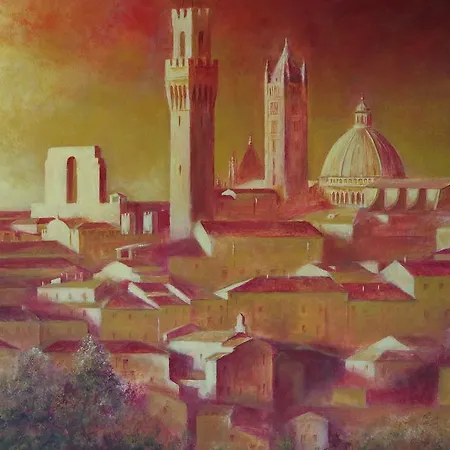 فندق Fonte Dei Tufi