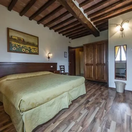 Fonte Dei Tufi فندق