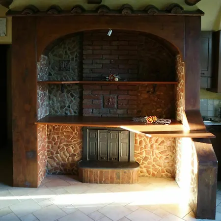 Fonte Dei Tufi Hotell 3*